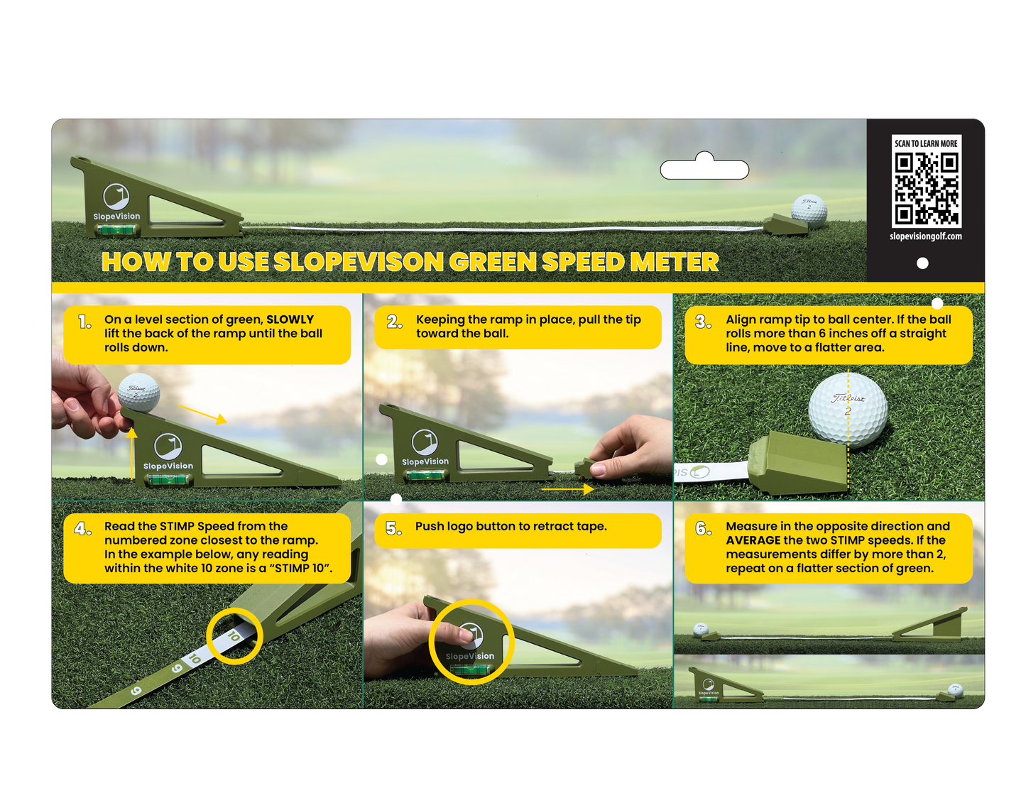 SlopeVision® Complete System