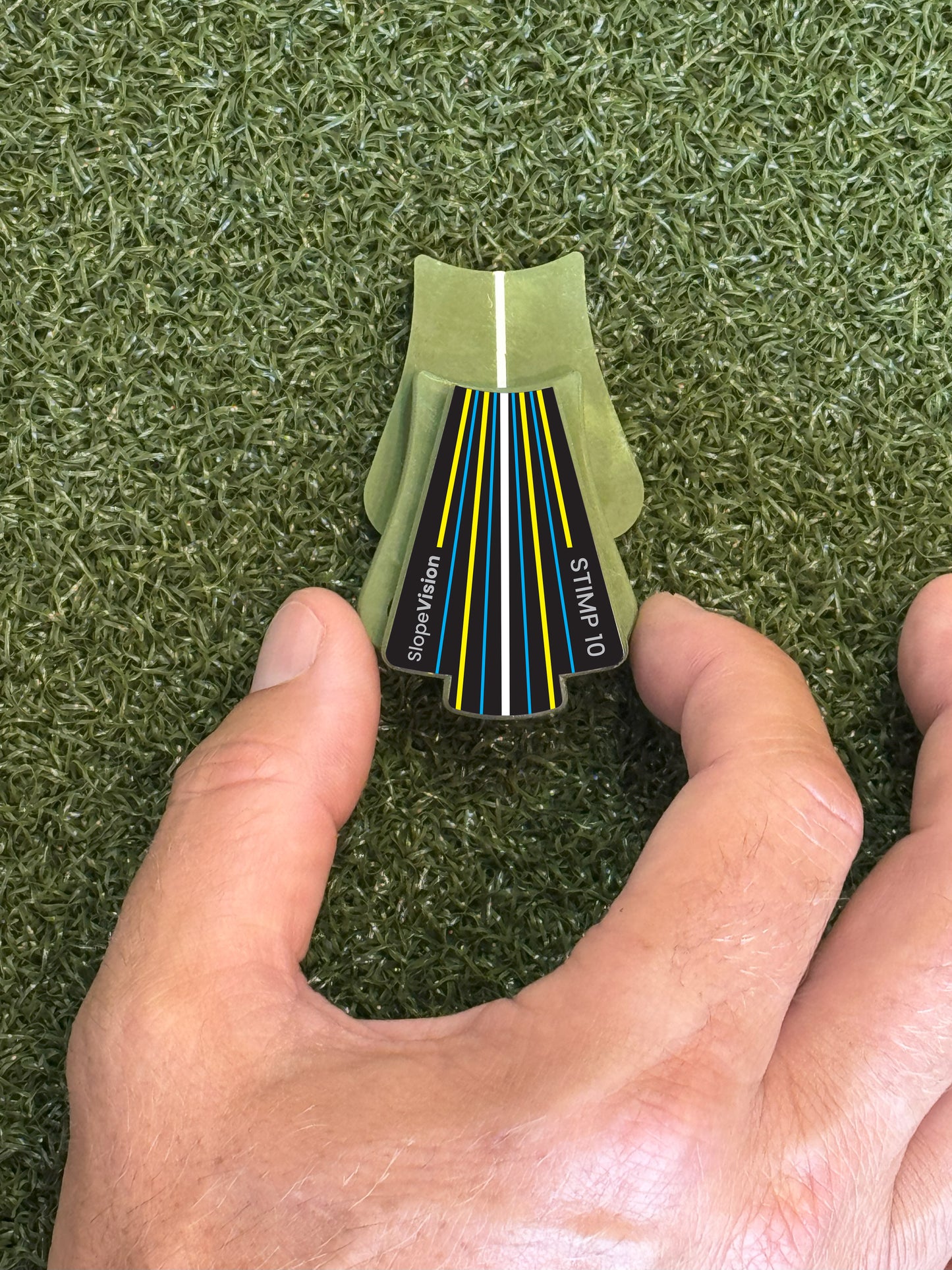 SlopeVision™ Ball Marker