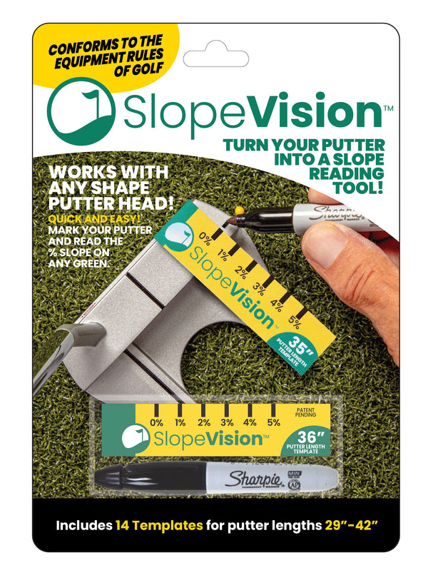 SlopeVision™ Templates