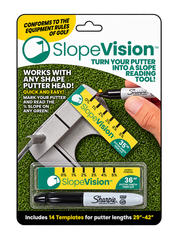 SlopeVision® Templates