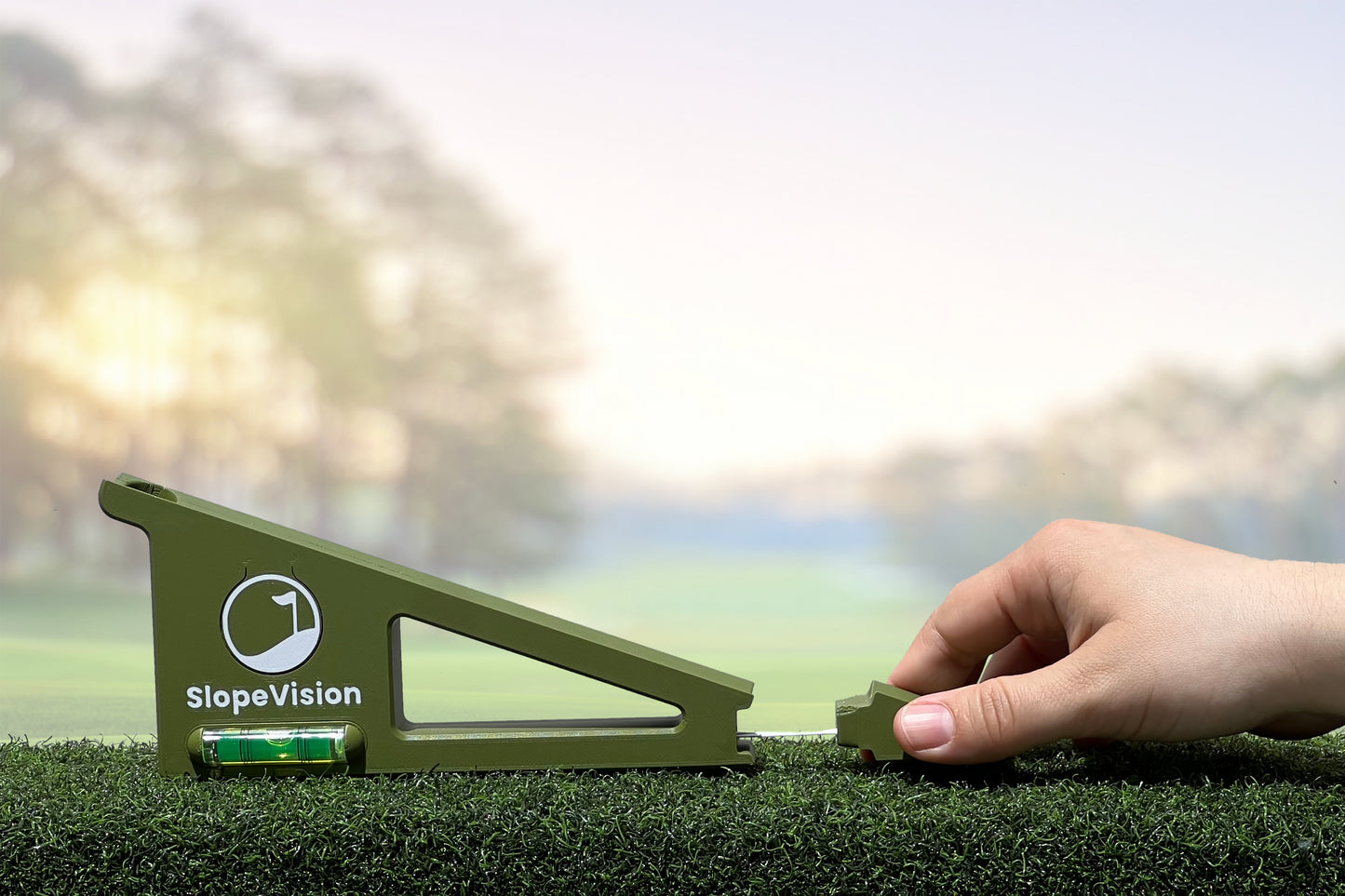 SlopeVision® Speed Meter