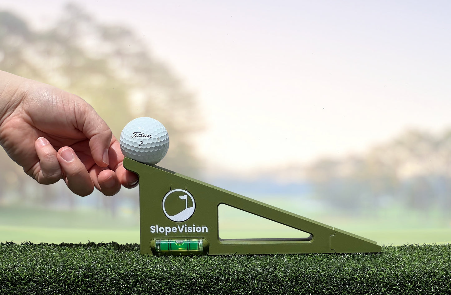 SlopeVision® Speed Meter