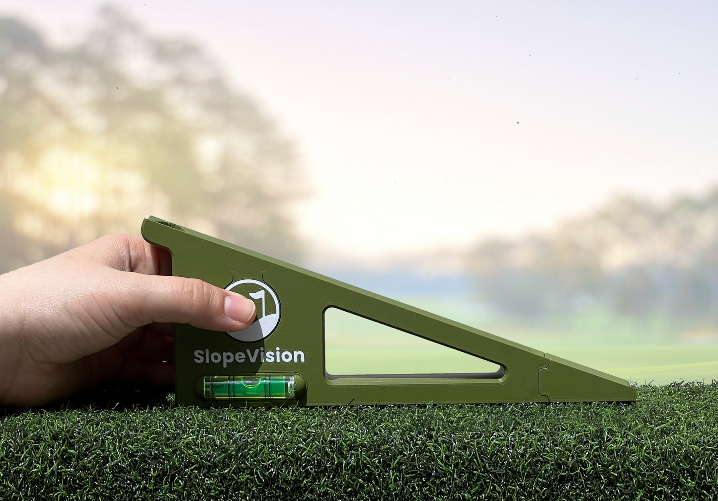 SlopeVision® Speed Meter
