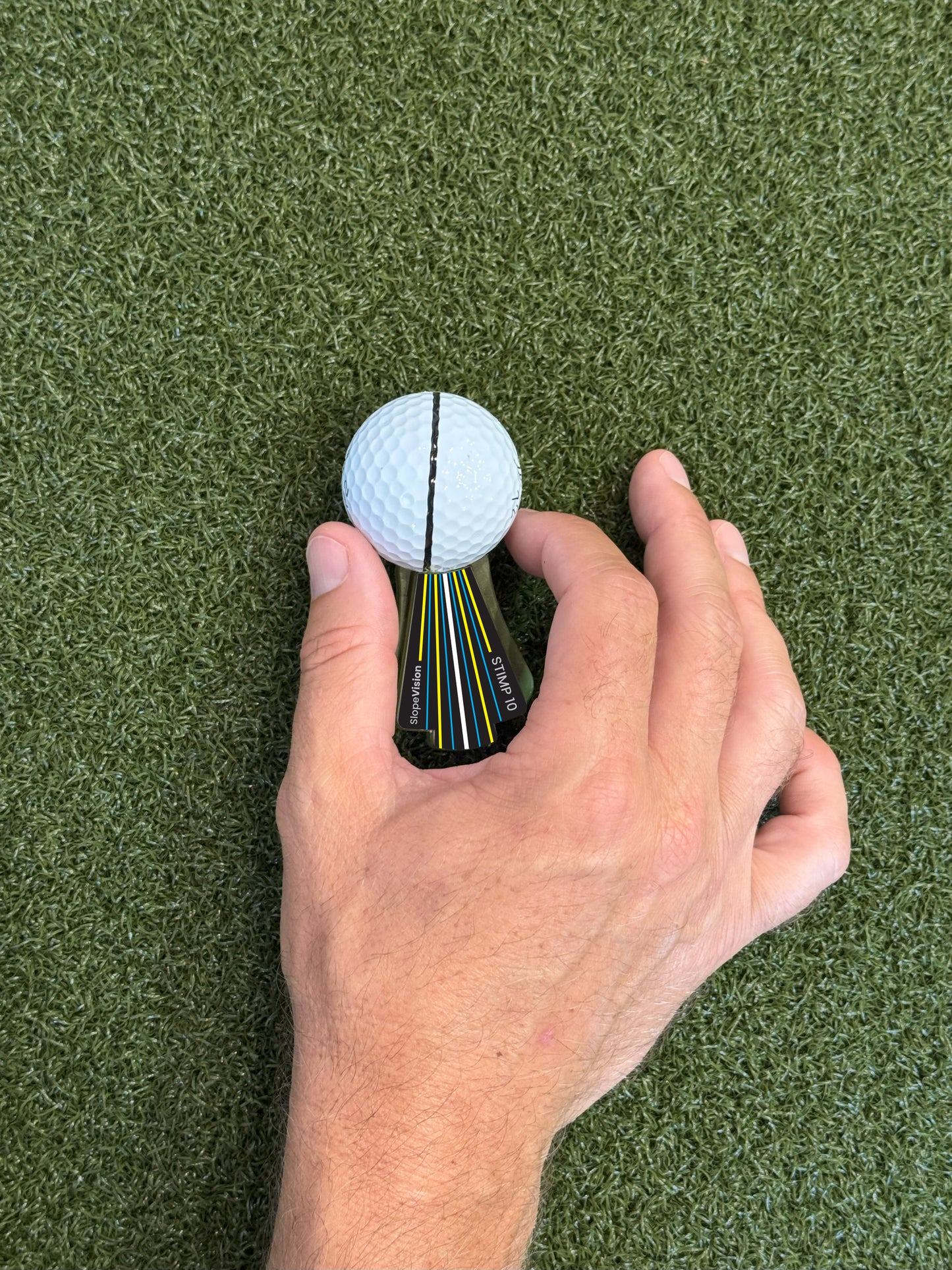 SlopeVision™ Ball Marker