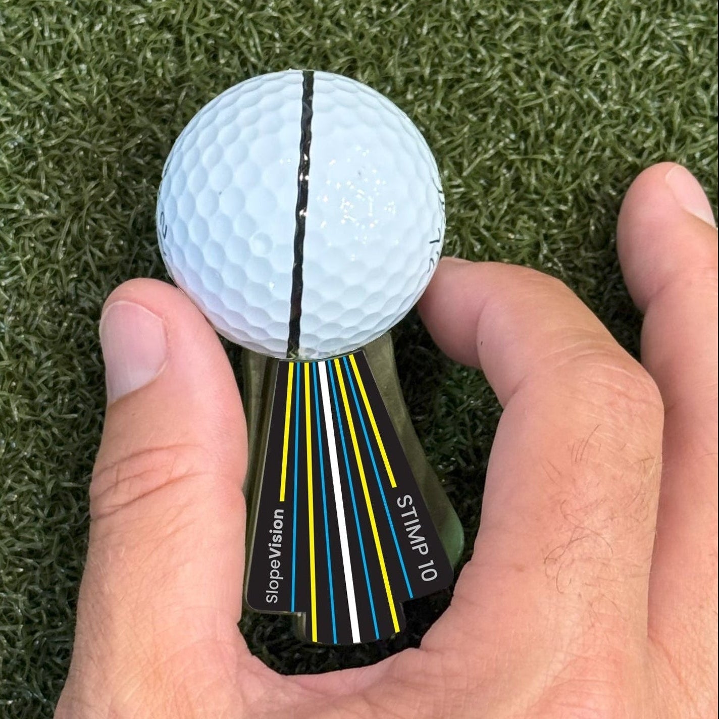 SlopeVision™ Ball Marker