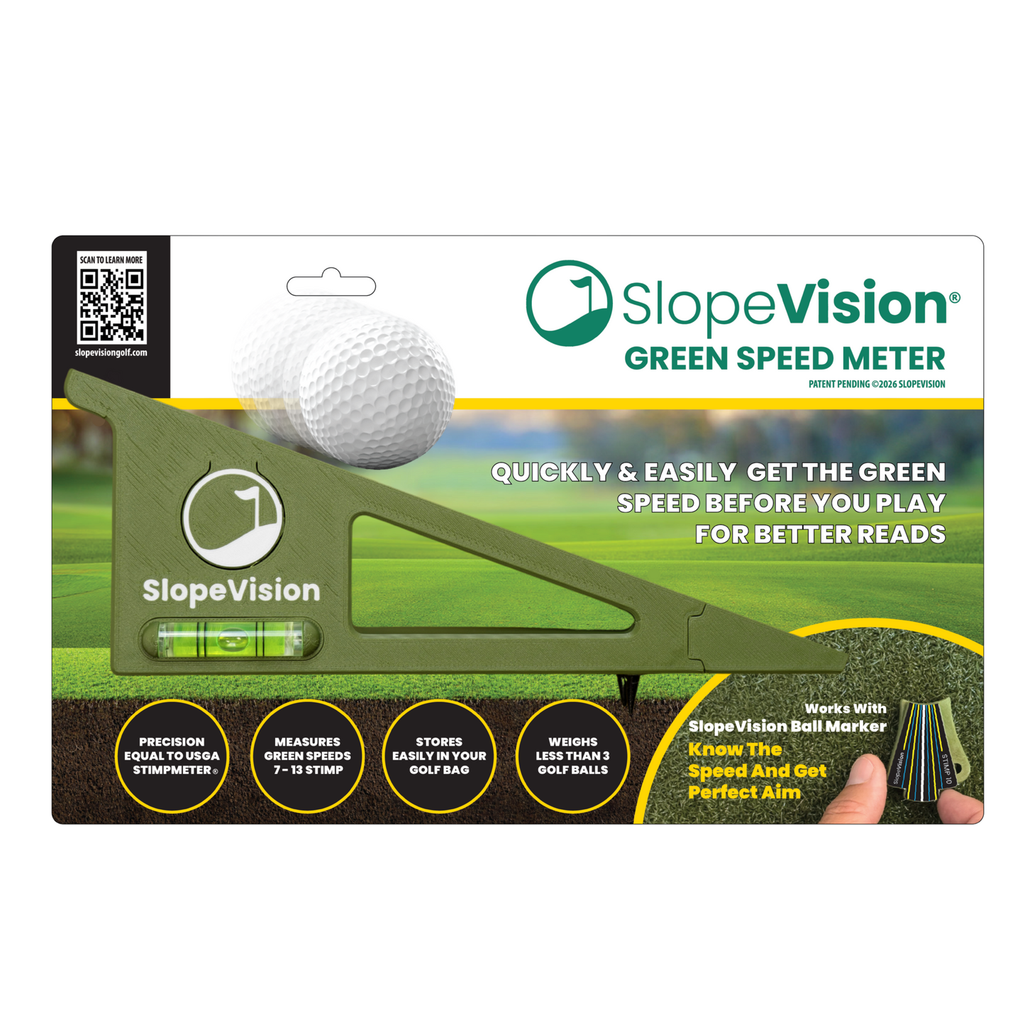 SlopeVision® Complete System
