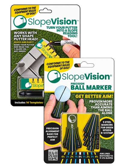 SlopeVision® Aiming Bundle