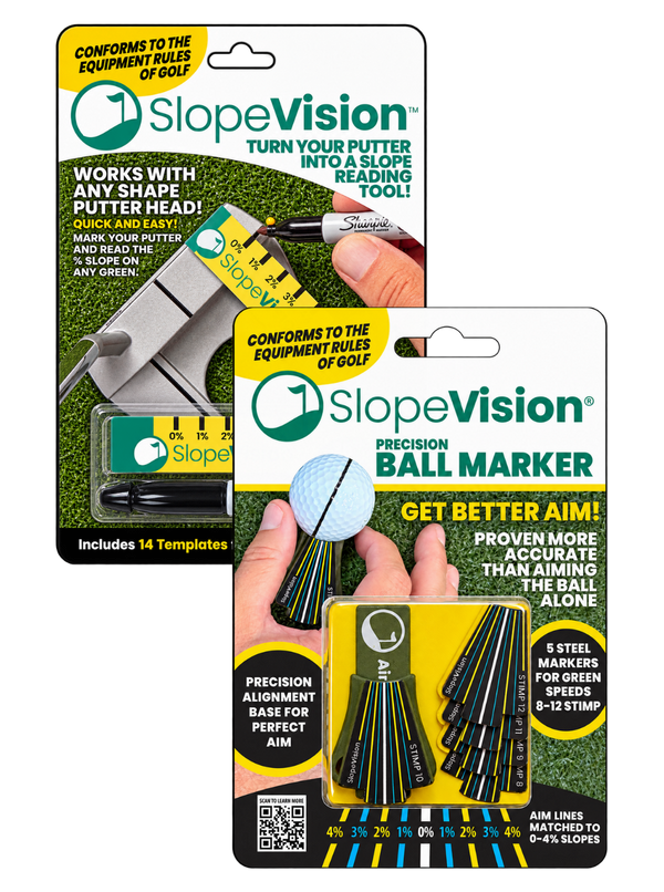 SlopeVision® Aiming Bundle