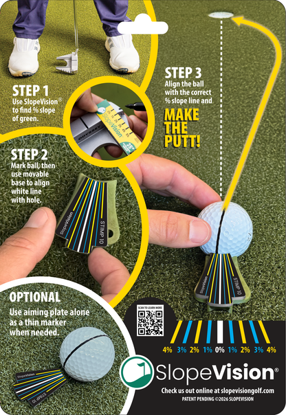 SlopeVision® Complete System