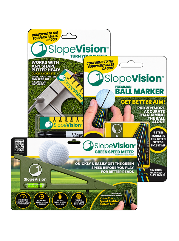 SlopeVision® Complete System