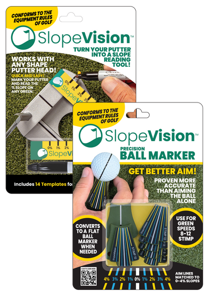 SlopeVision™ Precision Aiming System
