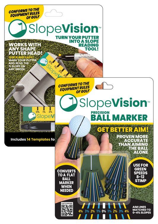 SlopeVision™ Precision Aiming System