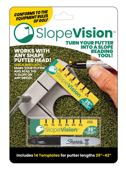 SlopeVision™ Templates