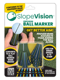 SlopeVision™ Ball Marker