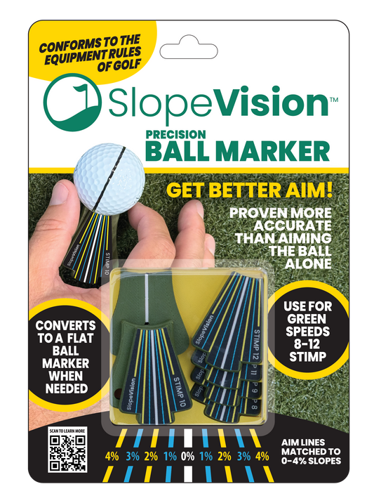 SlopeVision™ Ball Marker