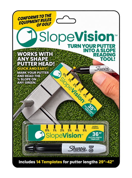 SlopeVision® Templates