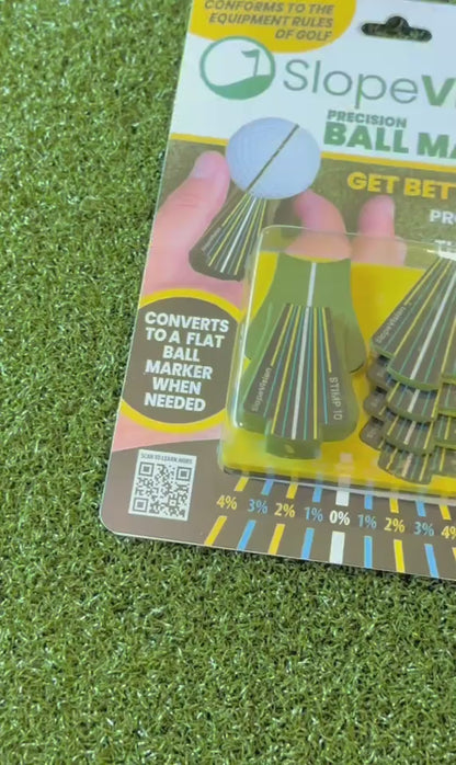 SlopeVision™ Ball Marker